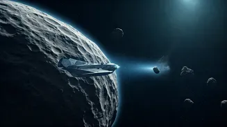 Protecting Earth: Inside Jeff Bezos' NEO Hunter Mission to Combat Asteroid Threats