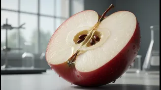 The Fair Can Make One Familiar Fruit Feel Scientifically Interesting