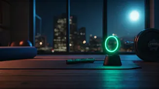 Night Owls Need Fitness Advice Too