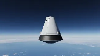 ISRO Conducts Vital High-Altitude Crew Module Escape Tests For Gaganyaan Mission Safety Protocols