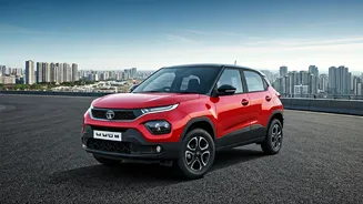 Tata Punch Facelift: A Comprehensive Overview