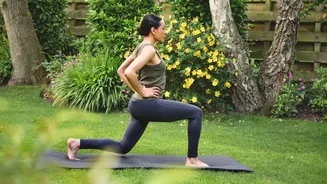 Gardening squats: All about this fitness routine