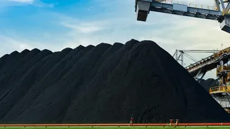 India's Coal Strategy Still Relies on Expanding Domestic Production
