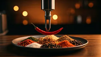 AI in Action: Empowering Indian Creators in Food