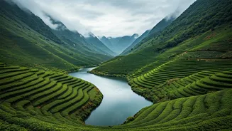 Monsoon Travel Needs Beautiful And Sensible Spots