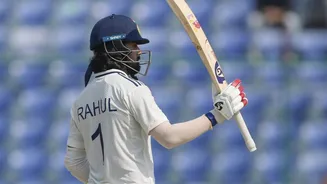 KL Rahul slams his 24th First-Class century: Key stats