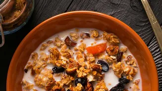10 Minute High Protein Vegetarian Breakfast Recipes For Fast Simple Workday Preparation