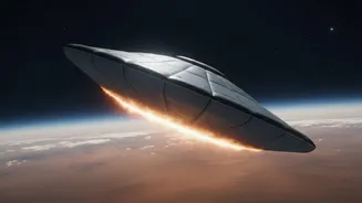 Inflatable Thermal Shields Protect Deep-Space Probes From Searing Atmospheric Re-Entry Conditions