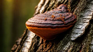 Chaga Mushrooms: Nature's Elixir for Immunity, Skin, and Heart Health