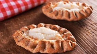 Karjalanpiirakka: Have you tried this Finnish pastry yet?