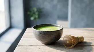 More Indians Are Asking About Matcha Caffeine As Search Interest Climbs