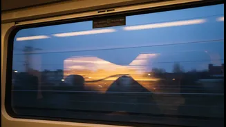 Railway Specials Can Cut Last-Minute Travel Stress
