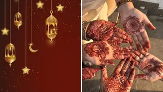7 Best Maximalist And Bold Mehendi Designs For Ramadan 2026