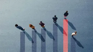 How India 5 Point 4 Percent Unemployment Rate Impacts Urban Youth Job Seekers Across States