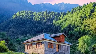 Young travellers explore Ziro Valley responsibly with eco homestays and Inner Line Permits
