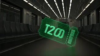 Indian Railways' UTS App Retires: Transition to Unified RailOne App with 3% Digital Discount!