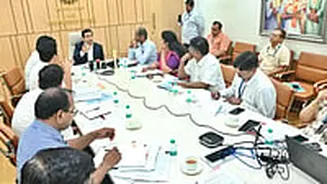 'Maharashtra To Strengthen Coastal Security With Tech Upgrades, Enhanced Surveillance And Police Jetties': Minister Nitesh Rane