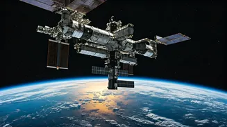 NASA's Crew-10 Arrives at ISS: Sunita Williams' Return Awaits