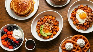 5 Sweet Potato Breakfast Dishes: Fiber-Rich & Delicious!