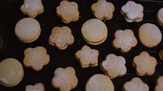 Alfajores: Sweet cookies loved around the world
