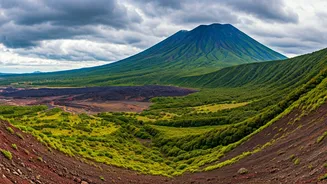 Living Near Volcanoes: A Risky Lifestyle?