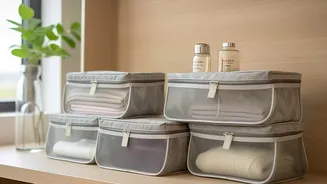 Pack Smart For 5-Day Trips Using A 10-Piece Capsule Travel Wardrobe