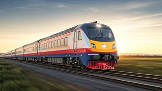 Gatimaan Express: India's Pioneer Semi-High-Speed Train Marks a Decade of Swift Journeys