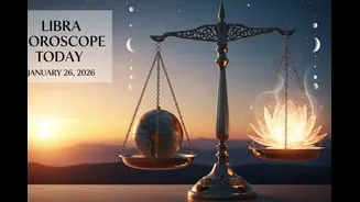 Libra Horoscope Today, January 26, 2026