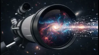 Beyond astronomy reserved for professionals, Sikkim Citizen Science Astronomy highlights how amateurs can work with professional datasets