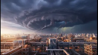 A Strong 2026 Forecast Cannot Fully Shield India From Energy Shocks