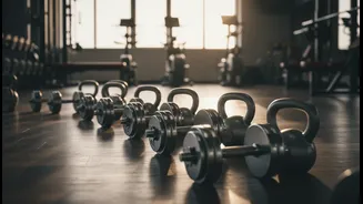 The Rise of Strength-Based Fitness Is Redefining Healthy Workout Habits