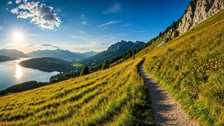 7 European Hikes Offering Breathtaking Scenery Without Extreme Effort