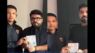 Goa Nightclub Fire LIVE Updates: Luthra Brothers Detained In Thailand, Seen With Hands Tied In First Photos