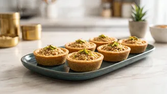 Three Janmashtami Recipes Highlights The Modern Take On Sunth Panjiri