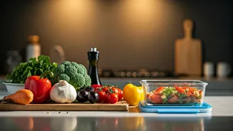 Meal Planning Is The Future Of Home Kitchens