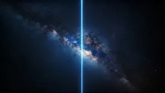 Look Up Tonight: Realize Reaching Starlight Left Centuries Ago
