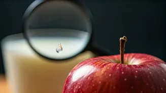 Unmasking Food Fraud: Simple Tests for a Safer Plate in Telangana