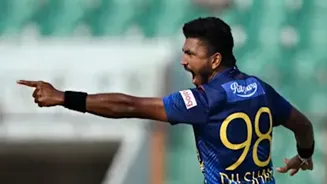 IPL 2026: Dilshan Madhushanka joins SRH ahead of SRH vs KKR