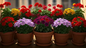 Why Your Balcony Sanctuary Needs Mud Pots And Flowers