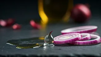 Onion Power for Hair: Juice, Oil, or Shampoo – What's Your Best Bet?