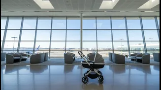 Stress-Free Family Travel Begins With Choosing The Right Airport