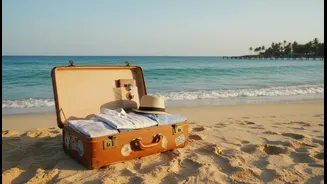 Fewer Destinations Mean Less Packing, Waiting And Checking In
