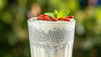 Probiotic Curd Drinks Upgraded With Modern Superfoods For Summer