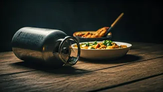 LPG Crisis Sparks Menu Meltdown: India's Restaurants Adapt to Gas Shortages