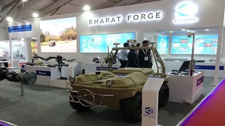 Bharat Forge bags ₹300 crore defence orders under Centre's emergency procurement framework