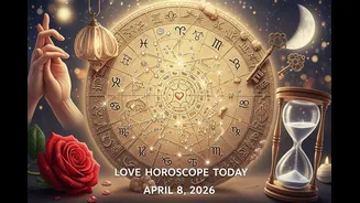 Love Horoscope Today, April 8, 2026
