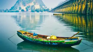 Rainy Getaways Are Bringing Fresh Energy To Domestic Tourism