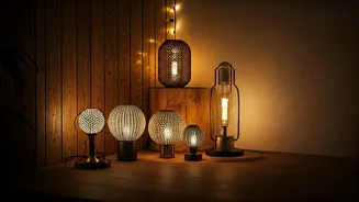 Renters Have Entered The Warm-Lighting Chat