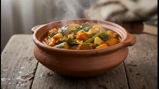 Monsoon Stew Recipes That Celebrate Seasonal Vegetables And Traditional Flavours