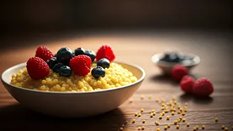 Ditch Boring Breakfasts, Try These Millet Power Meals